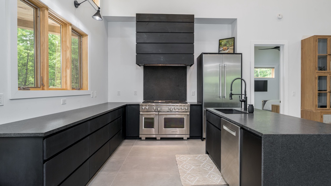 Photo of Kitchen in Ellijay