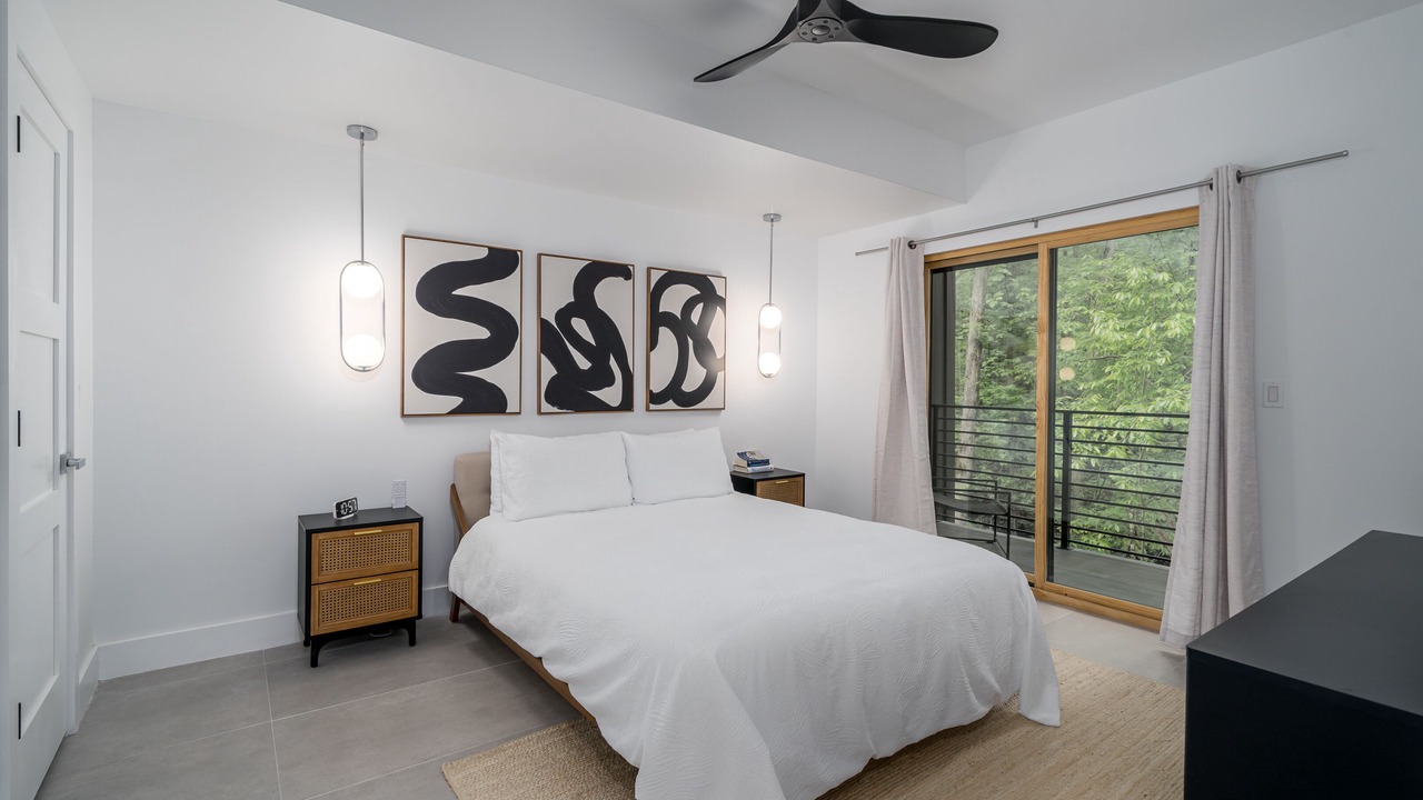 Photo of Bedroom in Ellijay