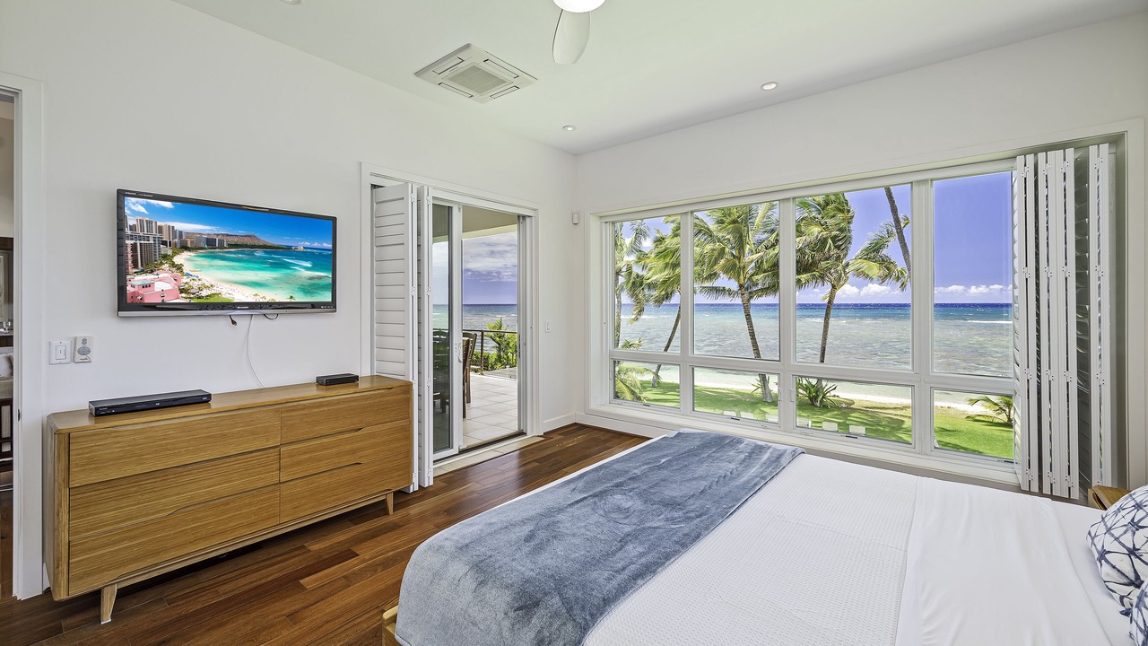 Photo of Bedroom in Mokuleia