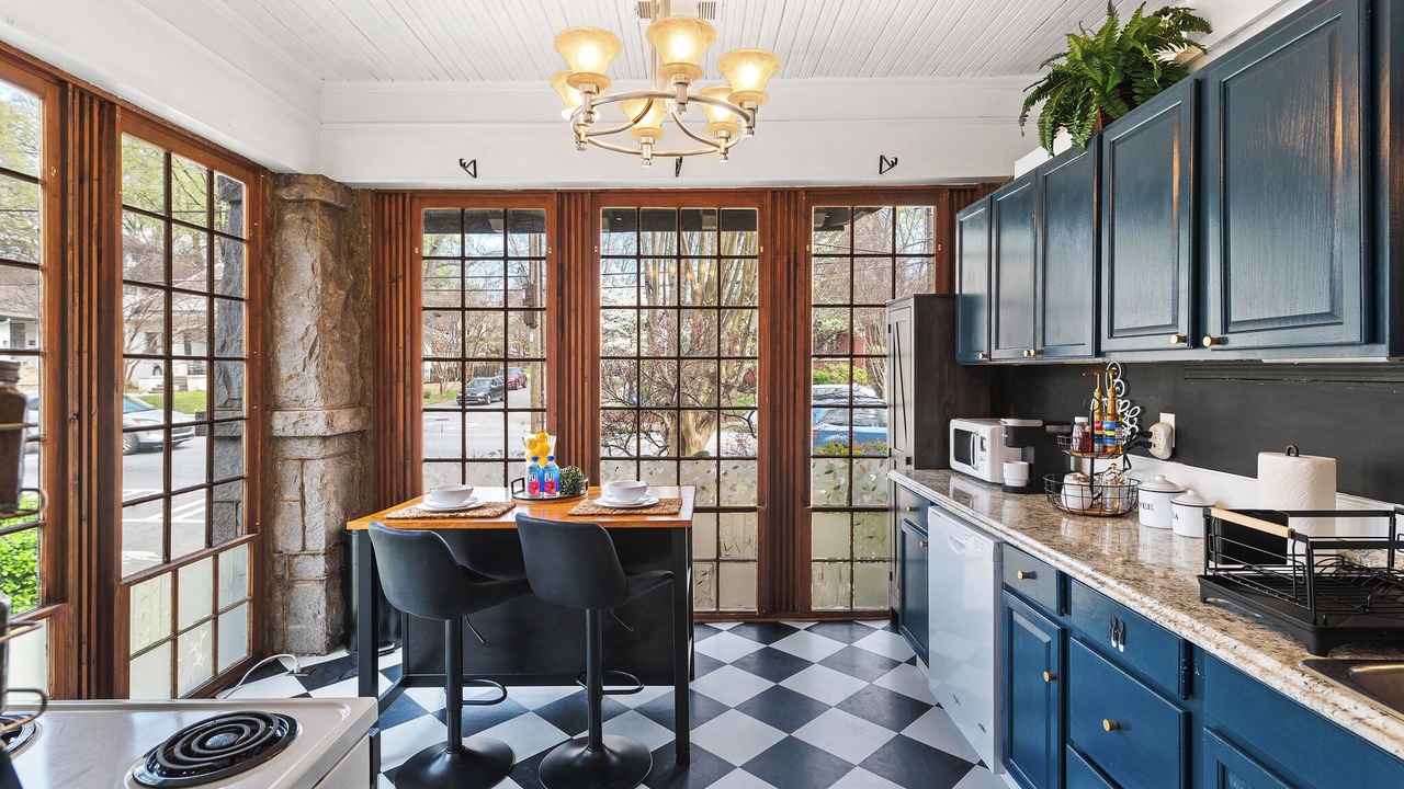 Photo of Kitchen in Virginia Highland