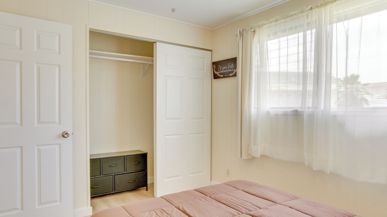 Photo of Bedroom in Hilo