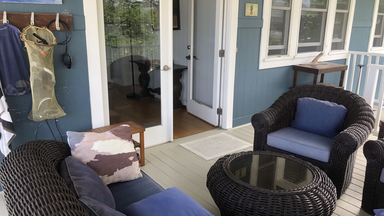 Photo of Patio Balcony in Lanikai