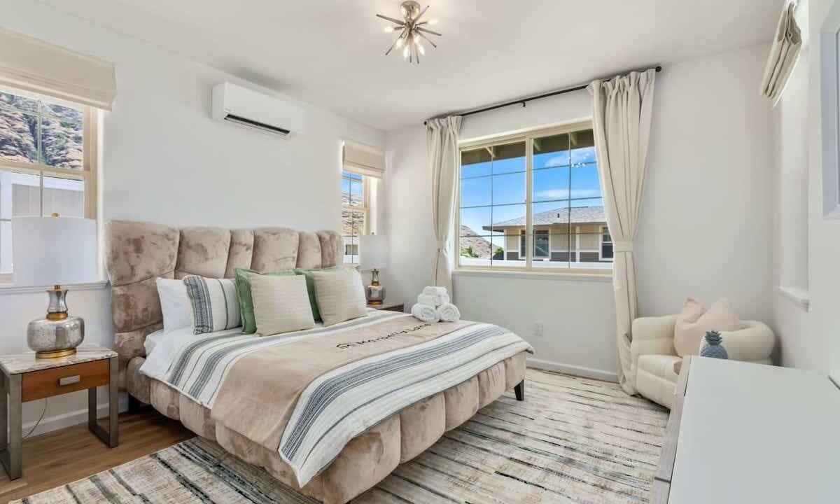 Photo of Bedroom in Makaha Valley