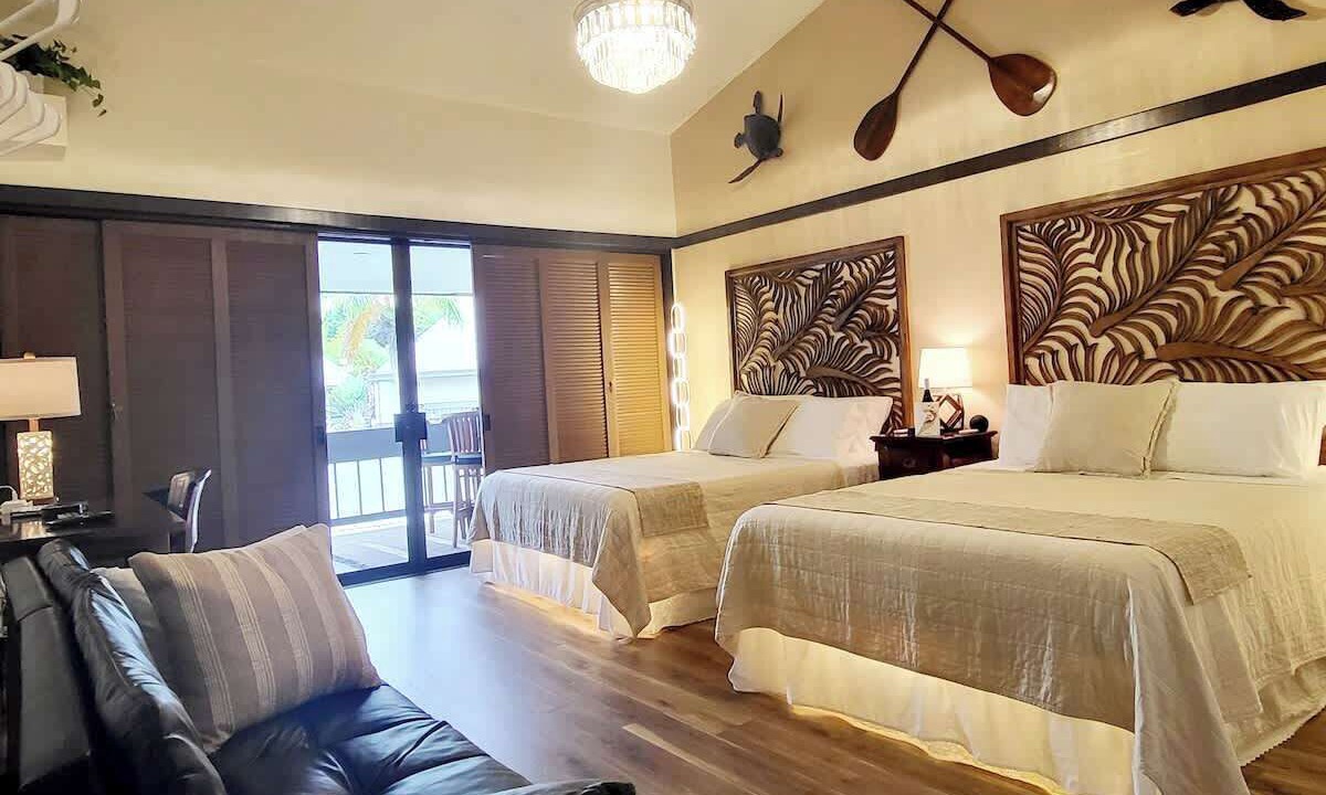 Photo of Bedroom in Hilo