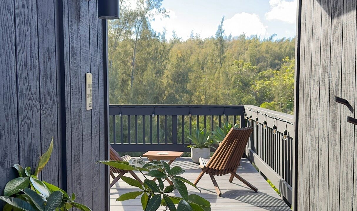 Photo of Patio Balcony in Pupukea