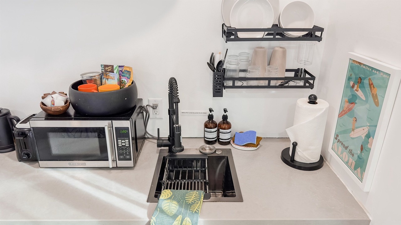 Photo of Kitchen in Pupukea