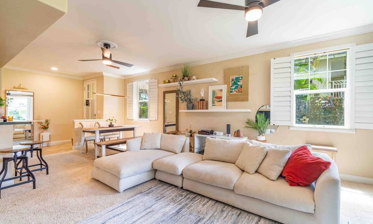 Photo of Livingroom in Ko Olina