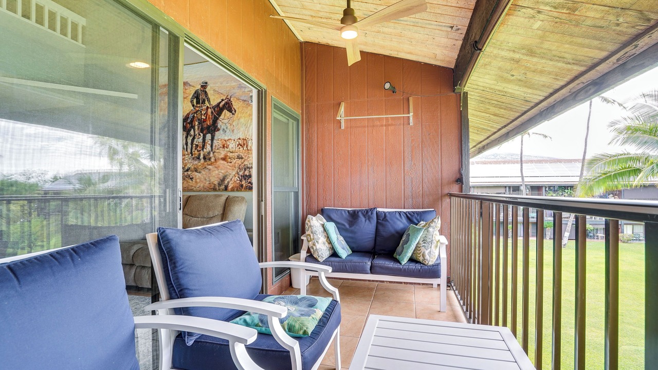 Photo of Patio Balcony in Kaunakakai