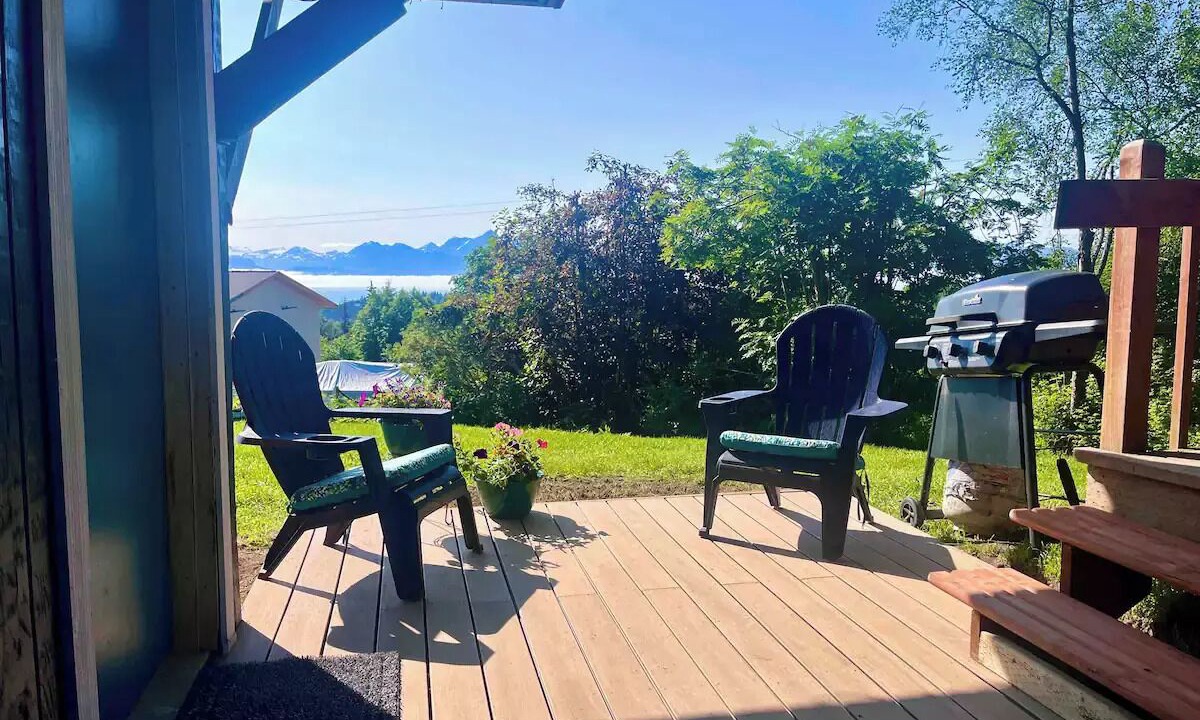 Photo of Patio Balcony in Kachemak