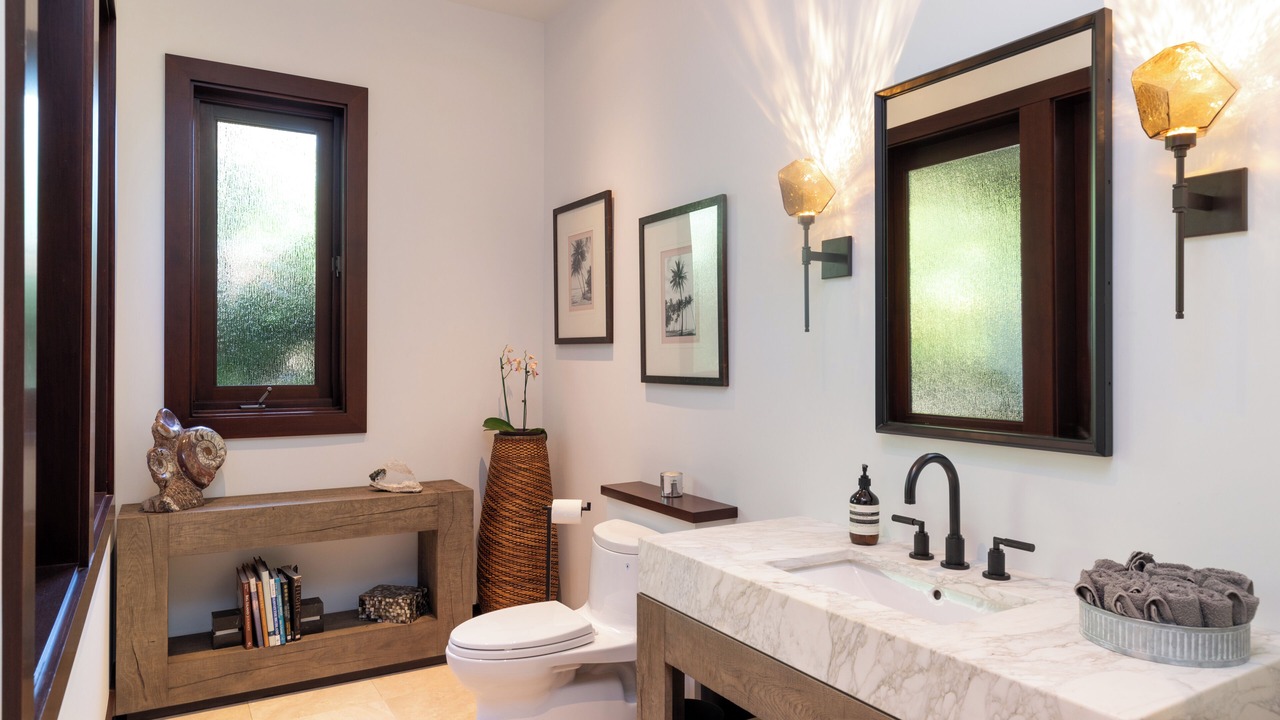 Photo of Bathroom in Kaupulehu