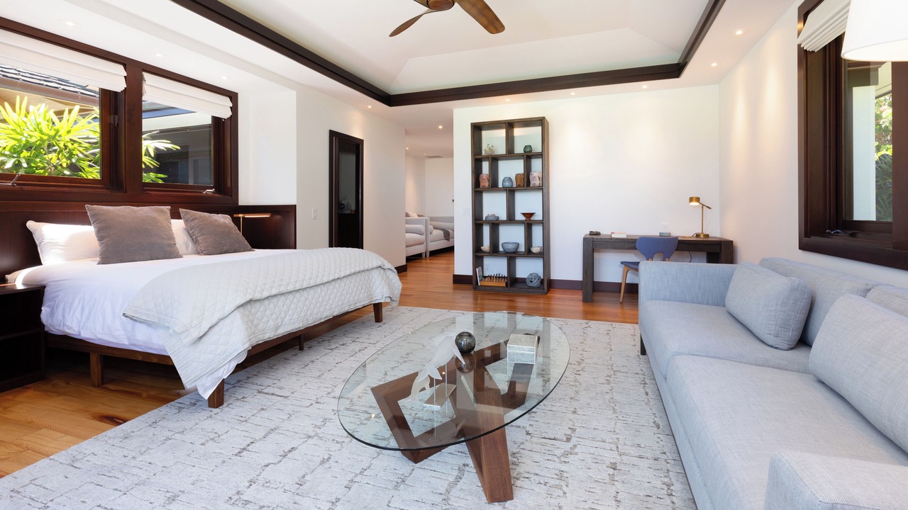 Photo of Bedroom in Kaupulehu