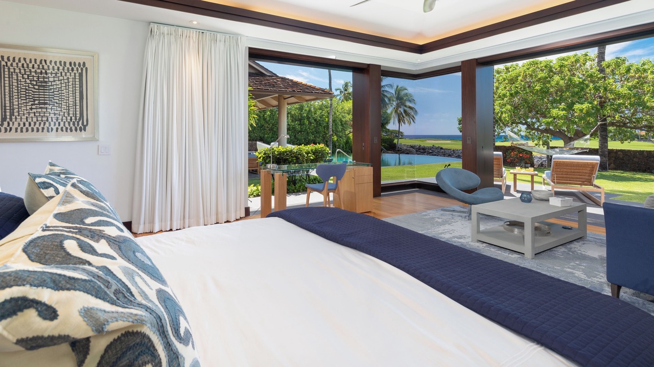 Photo of Bedroom in Kaupulehu