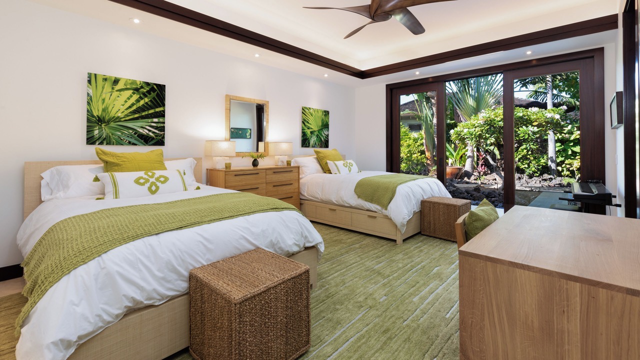 Photo of Bedroom in Kaupulehu