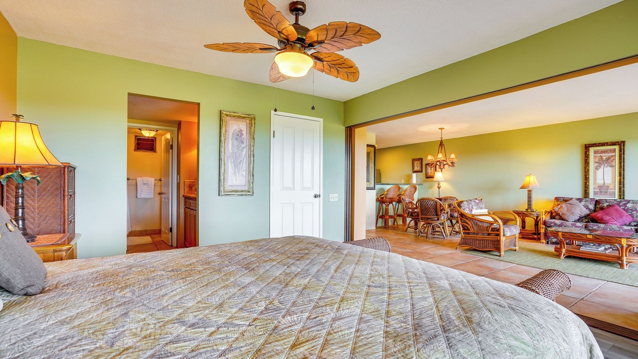 Photo of Bedroom in Maunaloa