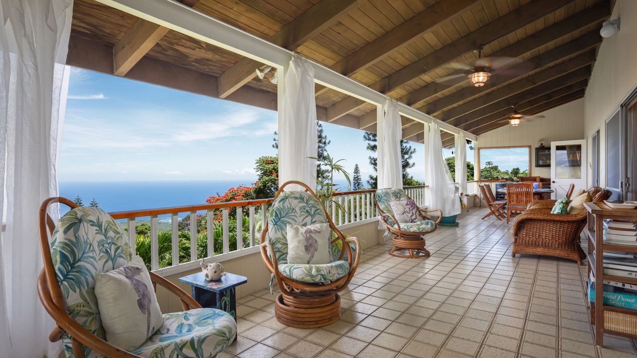 Photo of Patio Balcony in Honaunau-Napoopoo