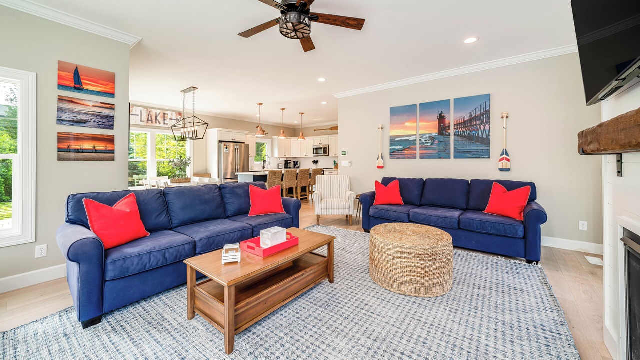Photo of Livingroom in Miami Park