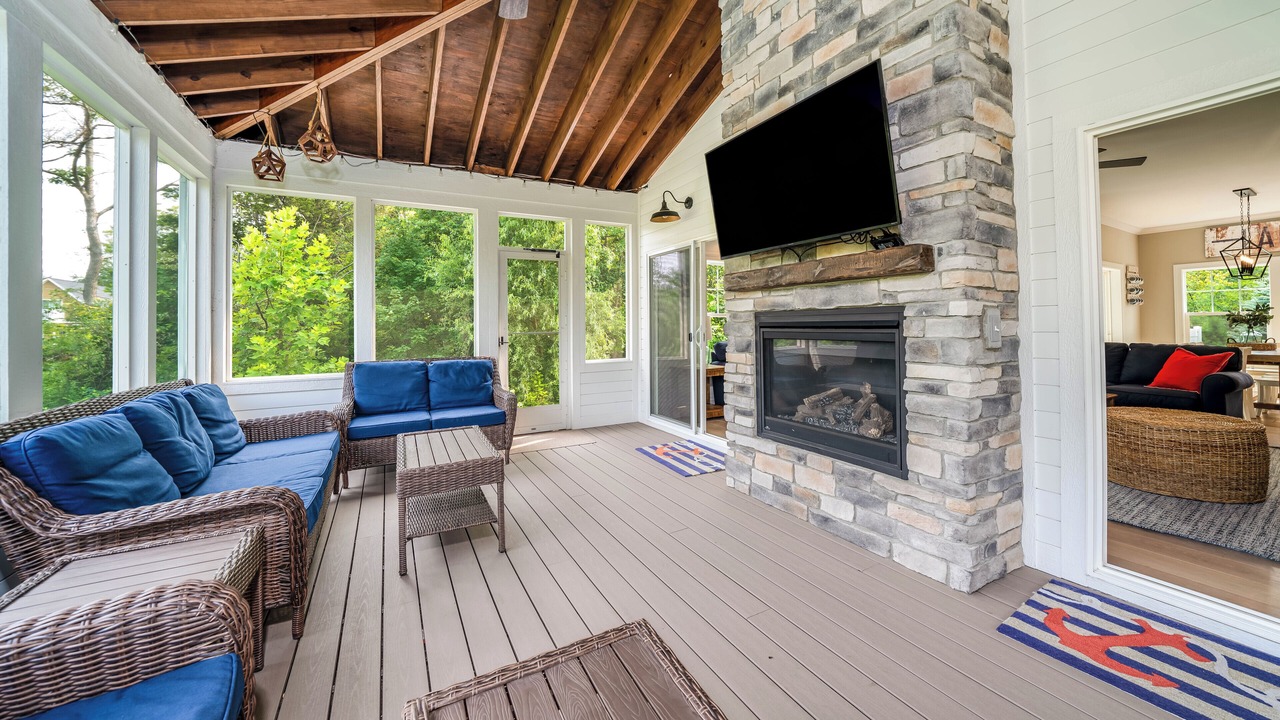 Photo of Livingroom in Miami Park