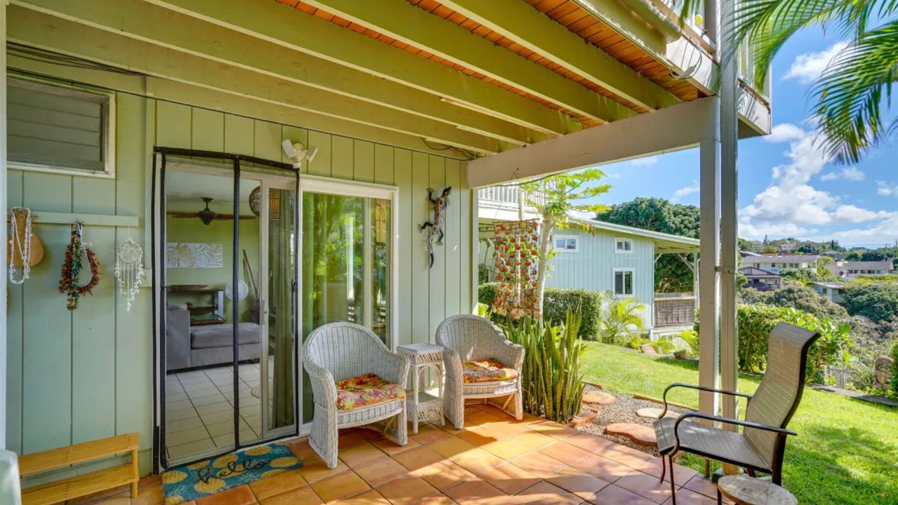 Photo of Patio Balcony in Aiea