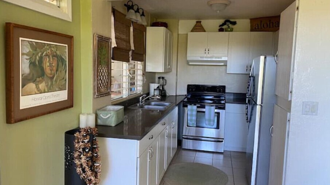 Photo of Kitchen in Aiea