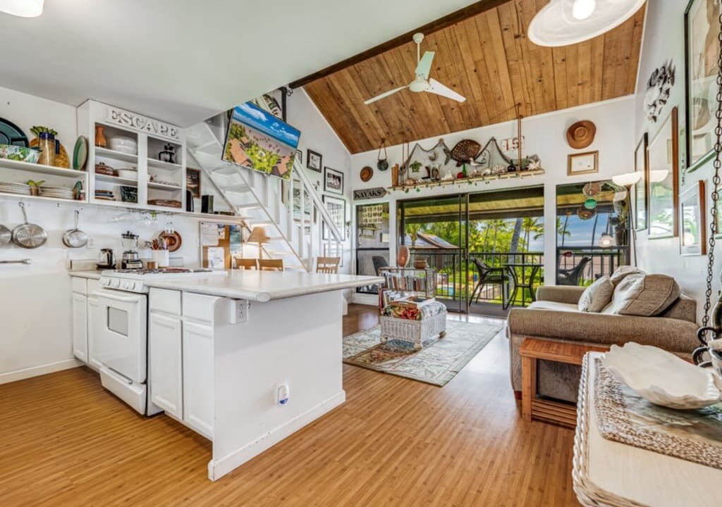 Photo of Livingroom in Kaunakakai