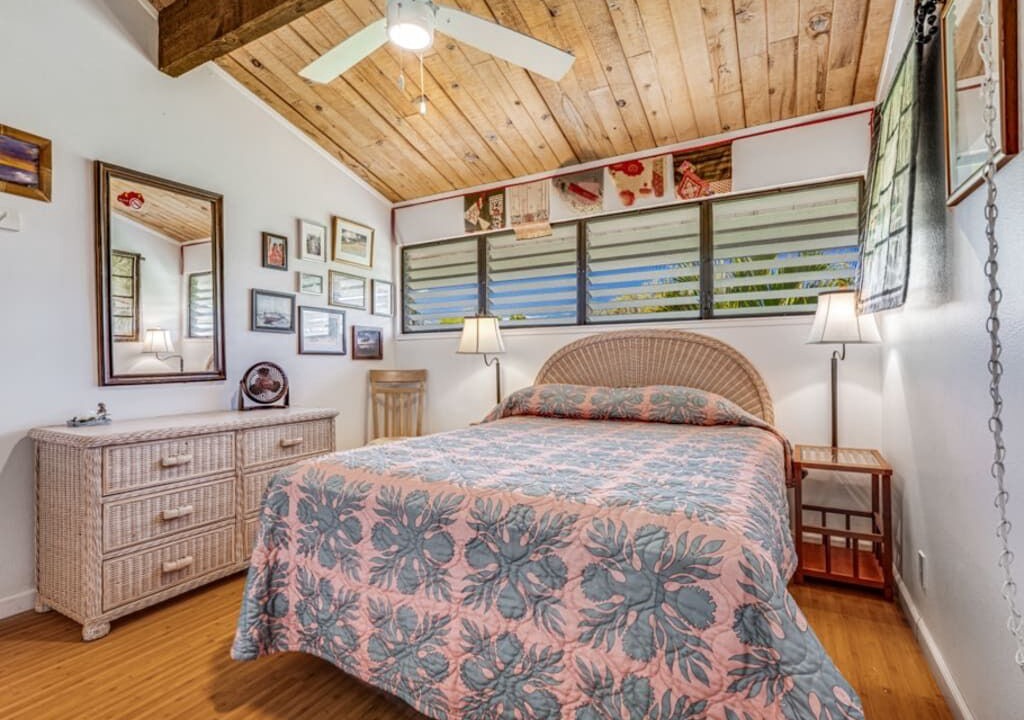 Photo of Bedroom in Kaunakakai