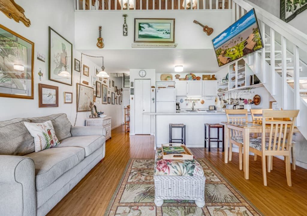 Photo of Livingroom in Kaunakakai