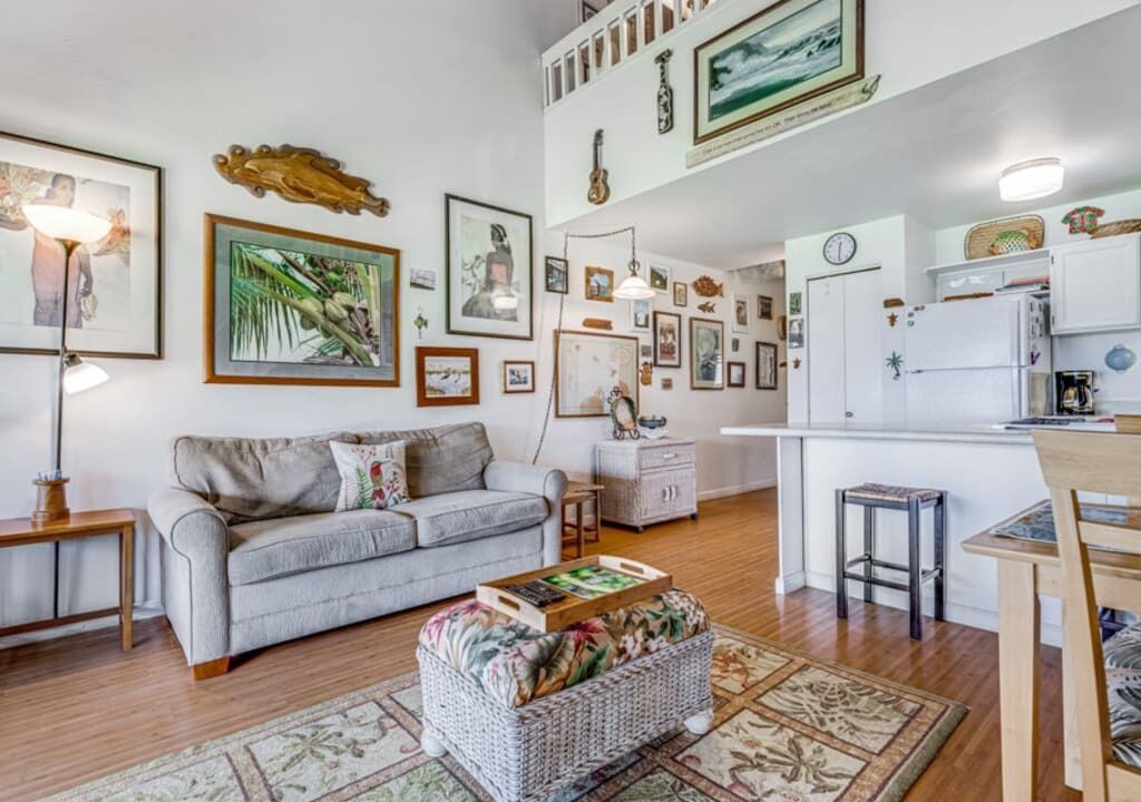 Photo of Livingroom in Kaunakakai