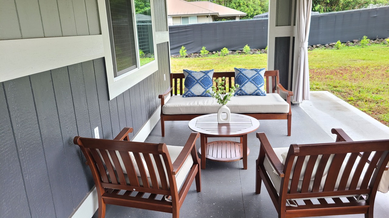 Photo of Patio Balcony in Keaau