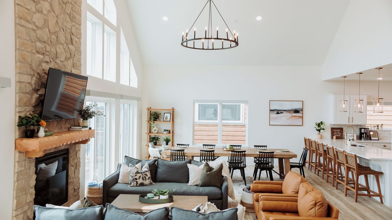 Photo of Livingroom in Kimberling City