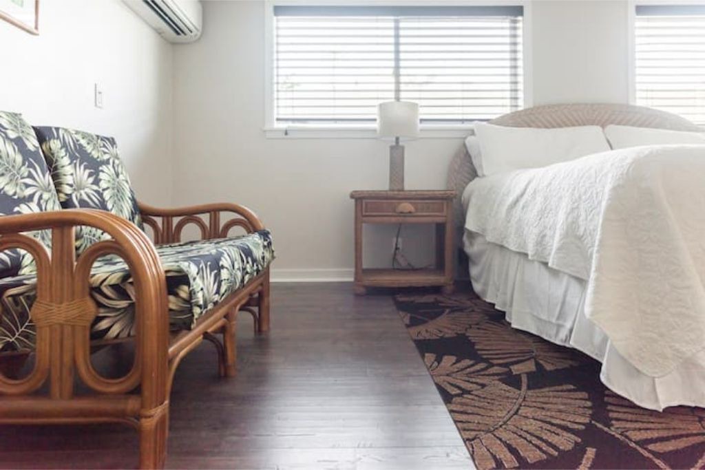 Photo of Bedroom in Waimanalo