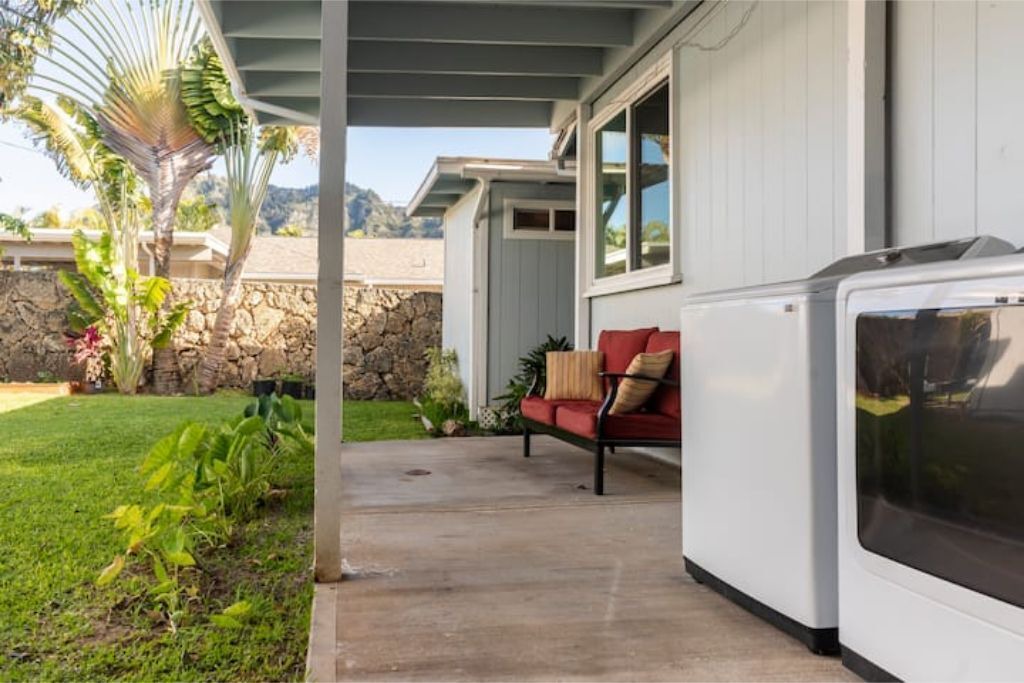 Photo of Patio Balcony in Waimanalo