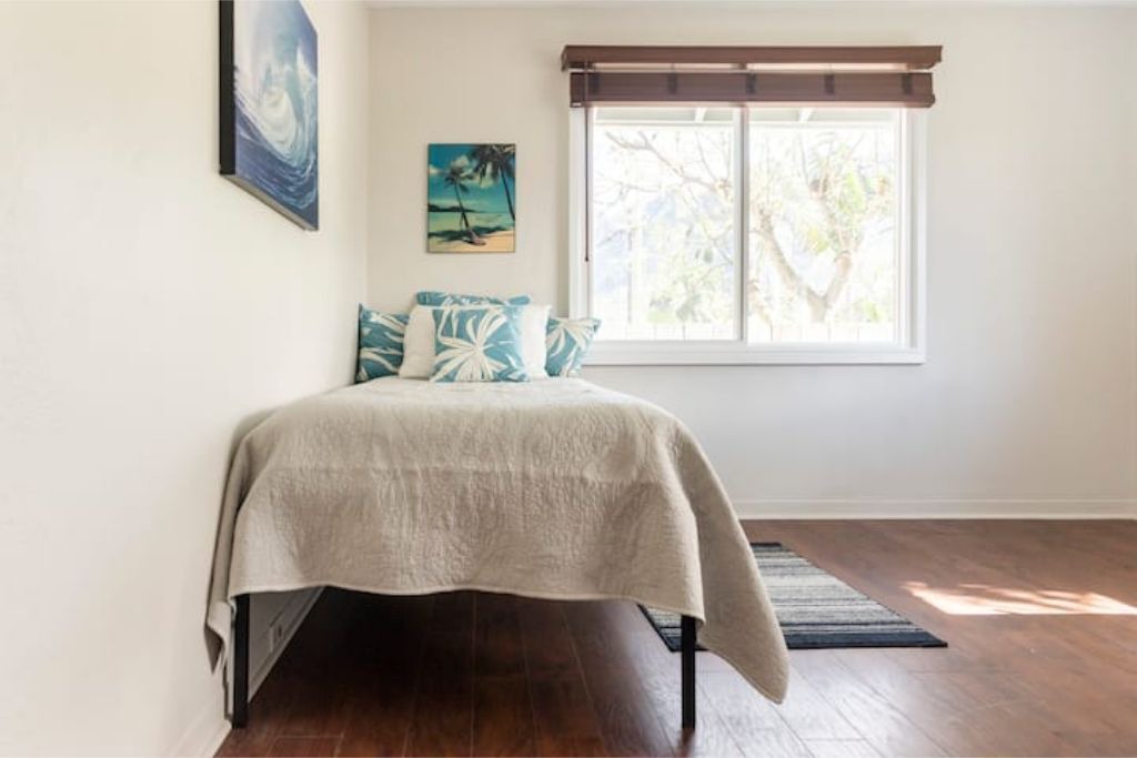 Photo of Bedroom in Waimanalo