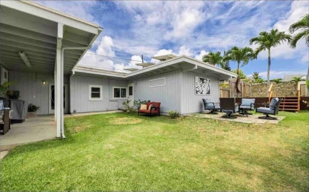 Photo of Patio Balcony in Waimanalo