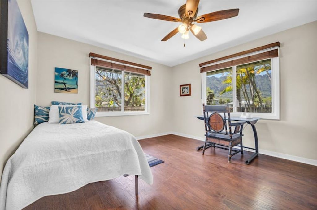 Photo of Bedroom in Waimanalo