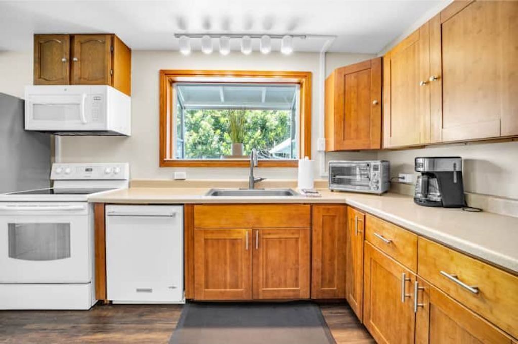 Photo of Kitchen in Waimanalo