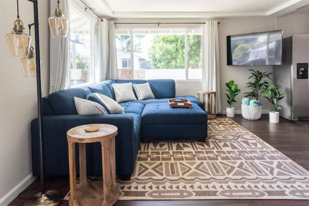 Photo of Livingroom in Waimanalo