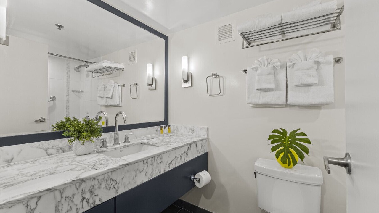 Photo of Bathroom in Ala Moana