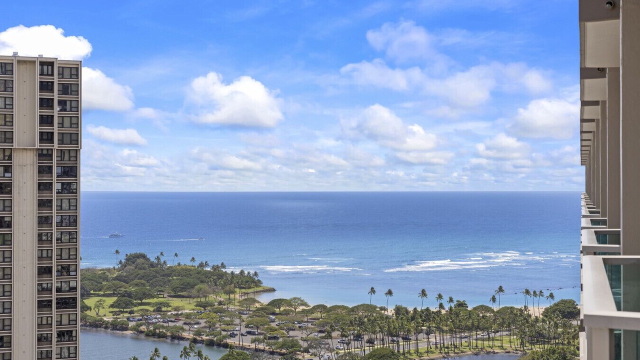 Photo of Patio Balcony in Ala Moana
