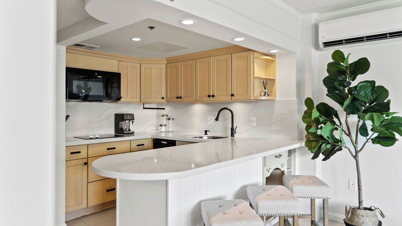 Photo of Kitchen in Waikiki