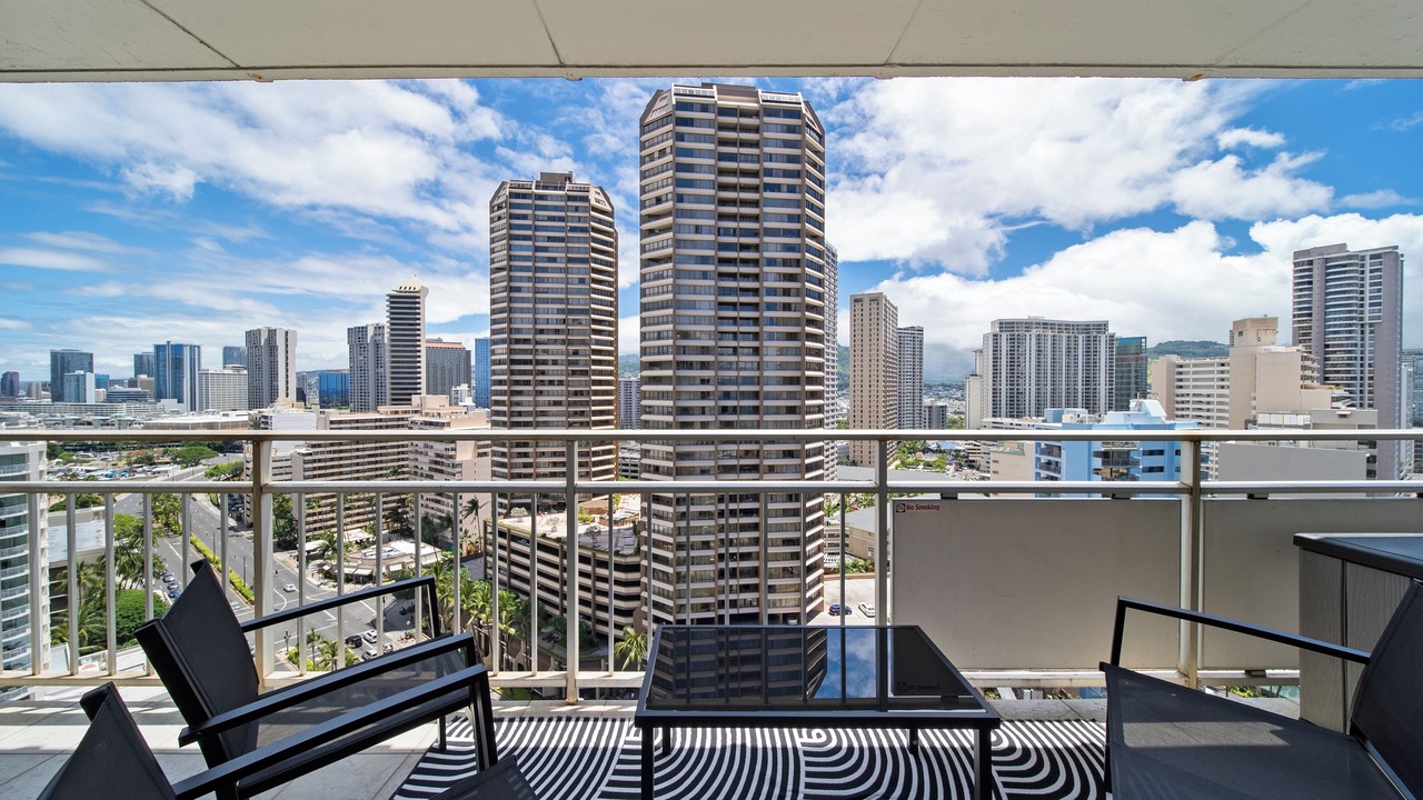 Photo of Patio Balcony in Waikiki