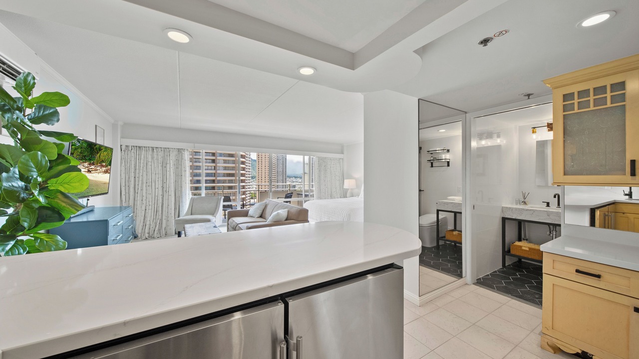 Photo of Bedroom in Waikiki