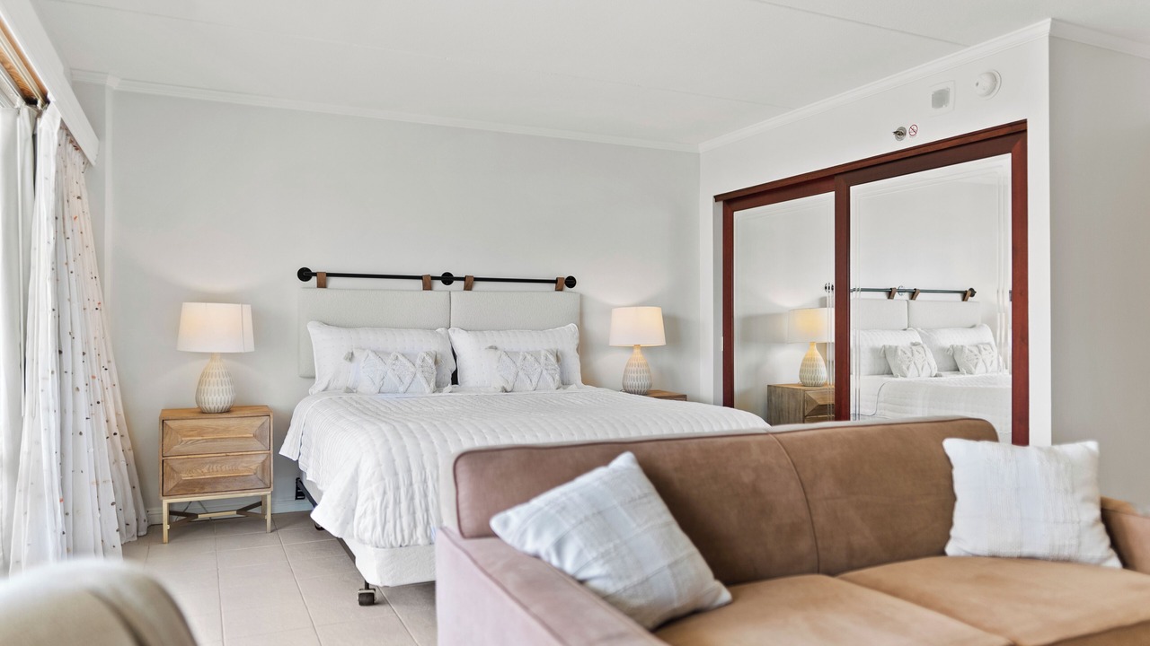 Photo of Bedroom in Waikiki