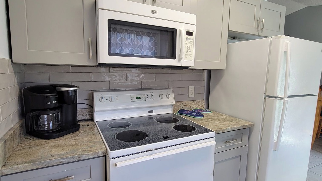Photo of Kitchen in St. Marys