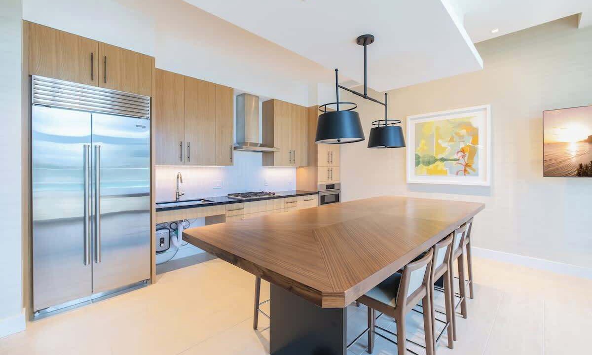 Photo of Kitchen in Ala Moana