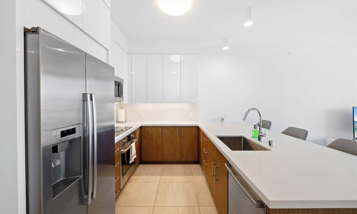 Photo of Kitchen in Ala Moana