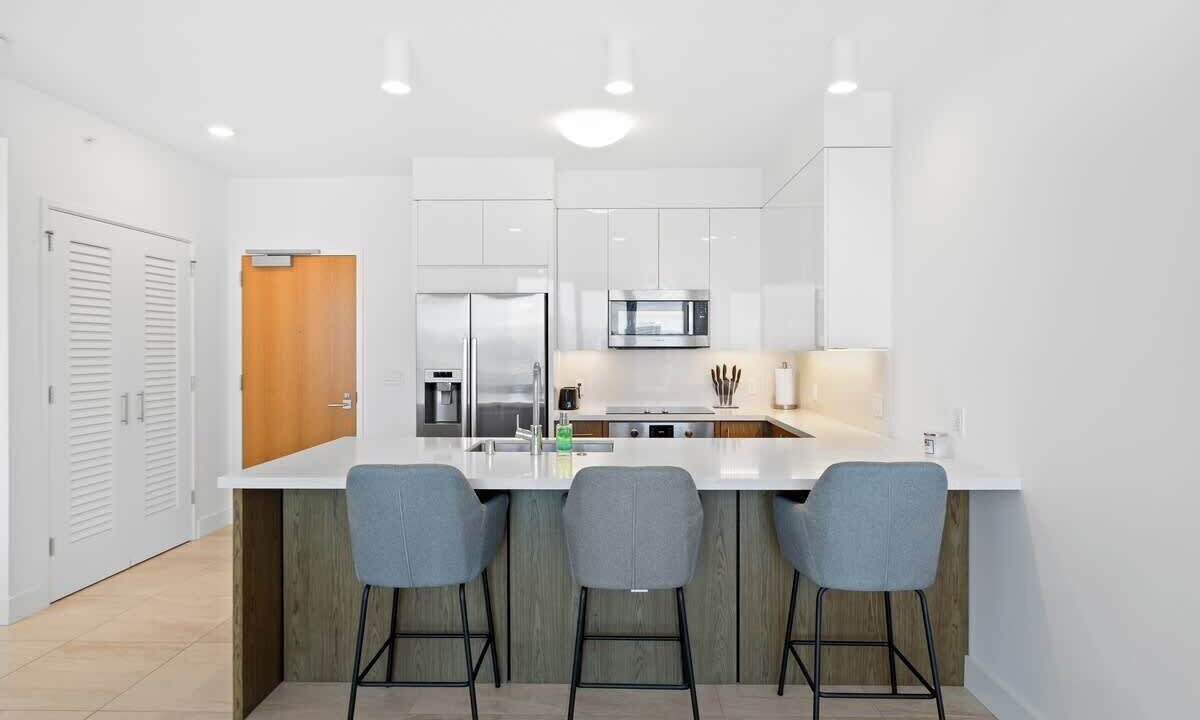 Photo of Kitchen in Ala Moana