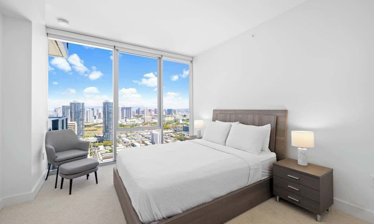 Photo of Bedroom in Ala Moana