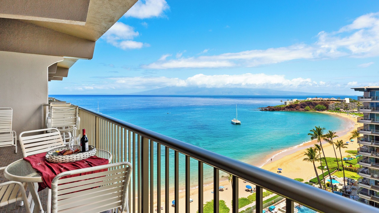 Photo of Patio Balcony in Kaanapali