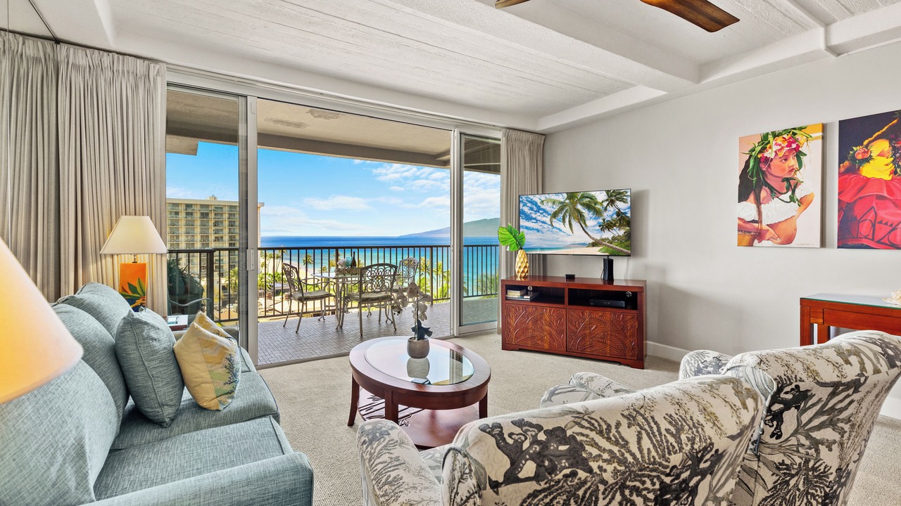 Photo of Livingroom in Kaanapali