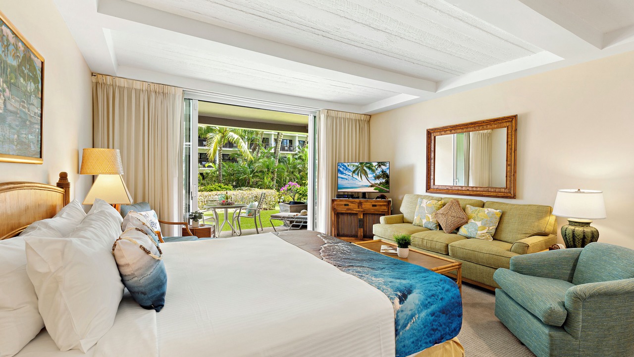Photo of Livingroom in Kaanapali